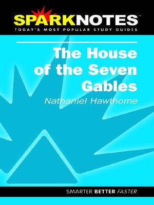 cover image of The House of Seven Gables (SparkNotes)